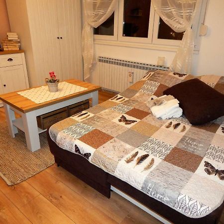 Studio Apartman Tvrtko Вараждин Экстерьер фото