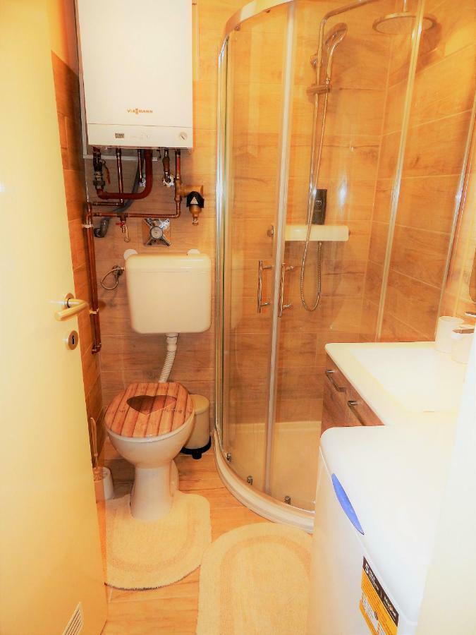 Studio Apartman Tvrtko Вараждин Экстерьер фото