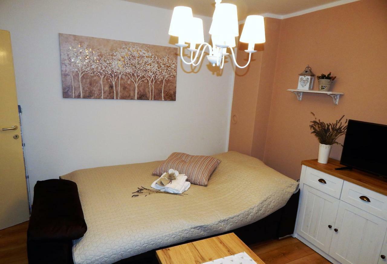 Studio Apartman Tvrtko Вараждин Экстерьер фото